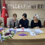 Dersim Belediyesi ile Genel İş arasında toplu sözleşme: İşçi maaşlarına %40 zam; kadın, yaşam, özgürlük maddesi