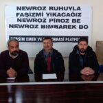 Dersim’de Newroz programı belli oldu