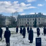 Boğaziçi Üniversitesi akademisyenlerinin nöbeti 436. gününde