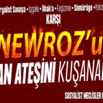 SMF Dersim Örgütlülüğü’nden çağrı: Newroz’un isyan ateşini kuşanalım!