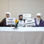 Tutsak yakınlarının “Adalet Nöbeti” 14’üncü gününde