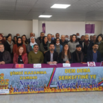 Adana’da Newroz’a çağrı yapıldı: Newroz’da mücadeleyi yükseltmeye çağırıyoruz!