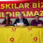Eğitim Sen Antalya Şubesi, üyelerine dönük mobbing, baskı ve soruşturmalara tepki gösterdi