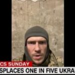 CNN, Neo-Nazi Azov Taburu komutanını ekrana çıkardı