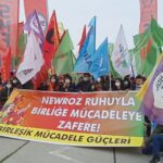BMG: Newroz, Birliğe ve Mücadeleye Çağrıdır