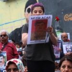 Cumartesi Anneleri gözaltında kaybedilen Nezir Acar’ın akıbetini sordu