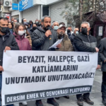 Dersim Emek ve Demokrasi Platformu’ndan mart ayı katliamlarına ilişkin açıklama: Unutmadık, unutturmayacağız!