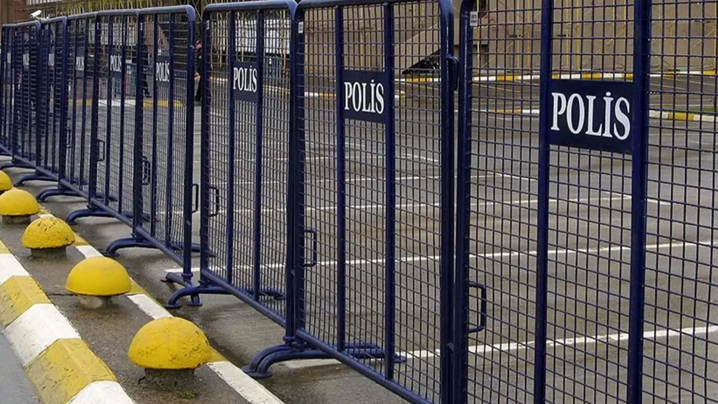 Siirt’te toplantı ve gösteri yürüyüşleri 15 gün yasaklandı