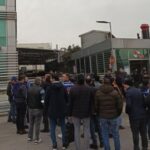 Hakkını arayan 12 EDS Fabrika işçisi işten çıkarıldı 2 Hakkını arayan 12 EDS Fabrika işçisi işten çıkarıldı