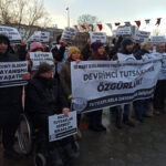 TDİ: Sesimizi politik tutsakların direnişleriyle birleştiriyoruz!