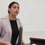 HDP Batman Milletvekili Feleknas Uca hakkında “Kürdistan” ifadesi nedeniyle fezleke hazırlandı