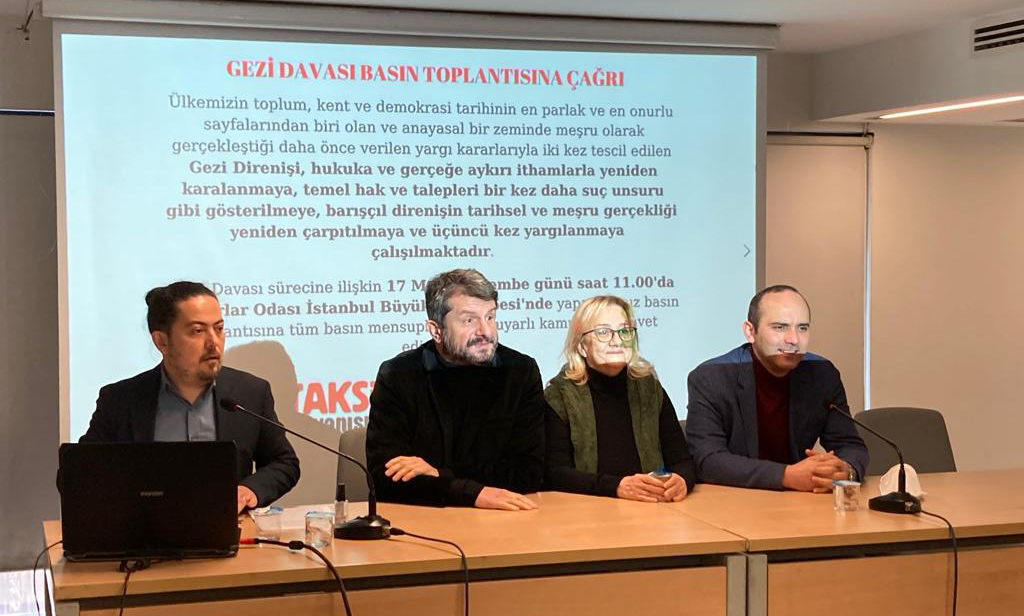 gezi