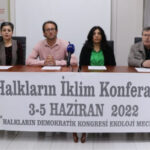 HDK Ekoloji Meclisi: Krizin müsebbibi olanlar halkların ve doğanın yararına çözüm geliştiremez