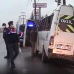 Düzce’de işçi servisi Tır ile çarpıştı: 11 işçi yaralandı