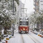 İstanbul için yoğun kar yağışı uyarısı: Zorunlu olmadıkça trafiğe çıkmayın