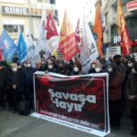 İzmir Emek ve Demokrasi Güçleri: Bu savaş sadece Ukrayna’yı değil, tüm dünya halklarını tehdit ediyor