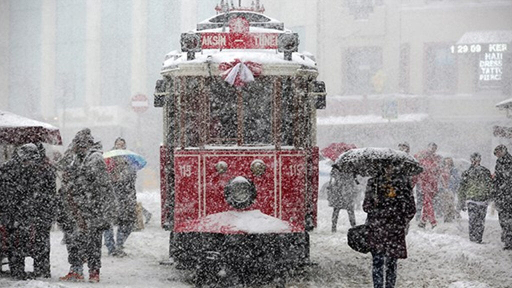 İstanbul’da 14 Mart’a kadar eğitime ara verildi