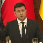 Zelenskiy: Kırım ve Donbass cumhuriyetlerinin tanınmasını tartışabiliriz