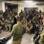 Ukrayna’da emperyalist savaş: NATO silahları Neo-Nazi Azov Taburu’na teslim edildi