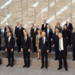 Ukrayna gündemiyle toplanan NATO Liderler Zirvesi başladı