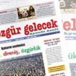 Özgür Gelecek Gazetesi’nin internet sitesine erişim engeli