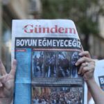 Özgür Gündem davası 16 Haziran’a erteledi