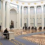 Kremlin Sözcüsü Peskov: Putin güvenlik konseyini topluyor