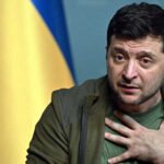 Zelenskiy’den açıklama: Rusya Odessa’yı bombalamaya hazırlanıyor!