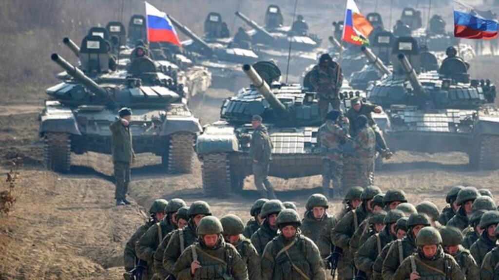 Ukrayna’da emperyalist savaş: Putin, Orta Doğu’dan 16 bin gönüllünün Donbas’a gönderilmesine onay verdi