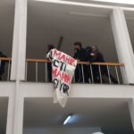 SBF’de Kızıldere anmasına faşist saldırı