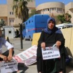 Şenyaşar ailesinden Adalet Nöbeti’nde birinci yıl çağrısı