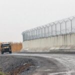 Şengal duvar ve tel örgülerle kuşatma altına alınıyor
