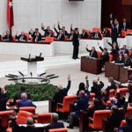 6’ncı yargı paketi Meclis’e sunuldu