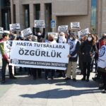 Tutsaklarla Dayanışma İnisiyatifi’nden hashtag eylemine çağrı