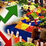 Türkiye, gıda enflasyonunda dünyada dördüncü sıraya yükseldi