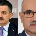 Tarım ve Orman Bakanı Pakdemirli istifa etti, yerine Vahit Kirişçi atandı
