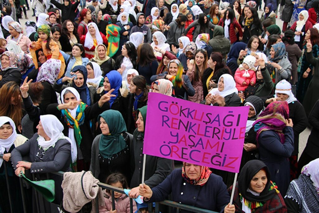 Van’da yapılmak istenen 8 Mart etkinliği yasaklandı