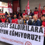 TİP Diyarbakır İl Başkanı’na bıçaklı saldırı!