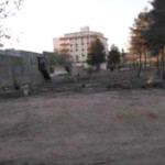 Bismil’de yıkılan karakolun altından insan kemikleri çıktı