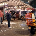 İsrail’in başkenti Tel Aviv’de düzenlenen silahlı saldırıda 2 kişi öldü