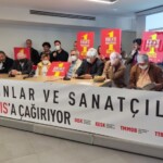 Aydın ve sanatçılardan 1 Mayıs çağrısı: Bu düzen böyle gitmez!