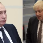 Ukrayna’da emperyalist savaş: Rusya, İngiltere Başbakanı Johnson ve bakanların ülkeye girişini yasakladı