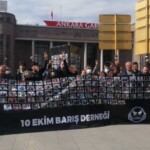 Ankara Gar Katliamı’nda yaşamını yitirenler anıldı