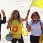 Eğitim-Sen’li 3 kadın İstanbul Sözleşmesi eylemine katıldıkları gerekçesiyle sürgün edildi