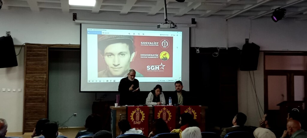 SMF Dersim örgütlülüğü meclis toplantılarına devam ediyor