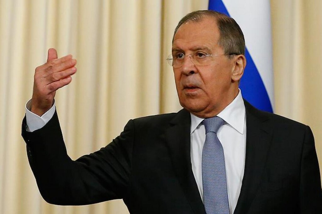 Ukrayna’da emperyalist savaş: Lavrov,  Ukrayna’daki operasyonda yeni safhaya başlıyoruz