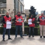 EnerjiSA işçilerinin direnişi 17’nci gününde: Mücadeleye devam edeceğiz