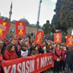 DİSK, KESK, TMMOB ve TTB: 1 Mayıs’ta Maltepe’deyiz