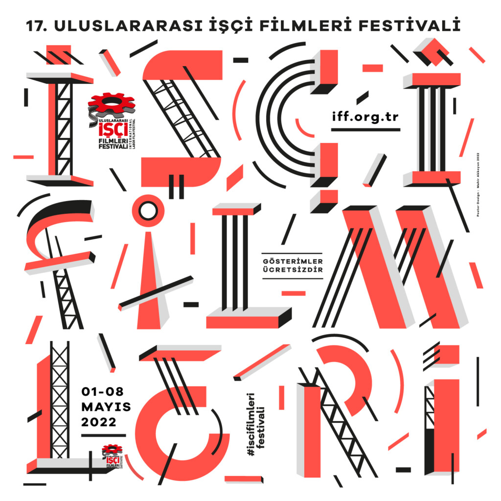 17. Uluslararası İşçi Filmleri Festivali başlıyor