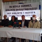 Ankara 1 Mayıs programı açıklandı: 1 Mayıs Tandoğan Meydanı’ndayız
